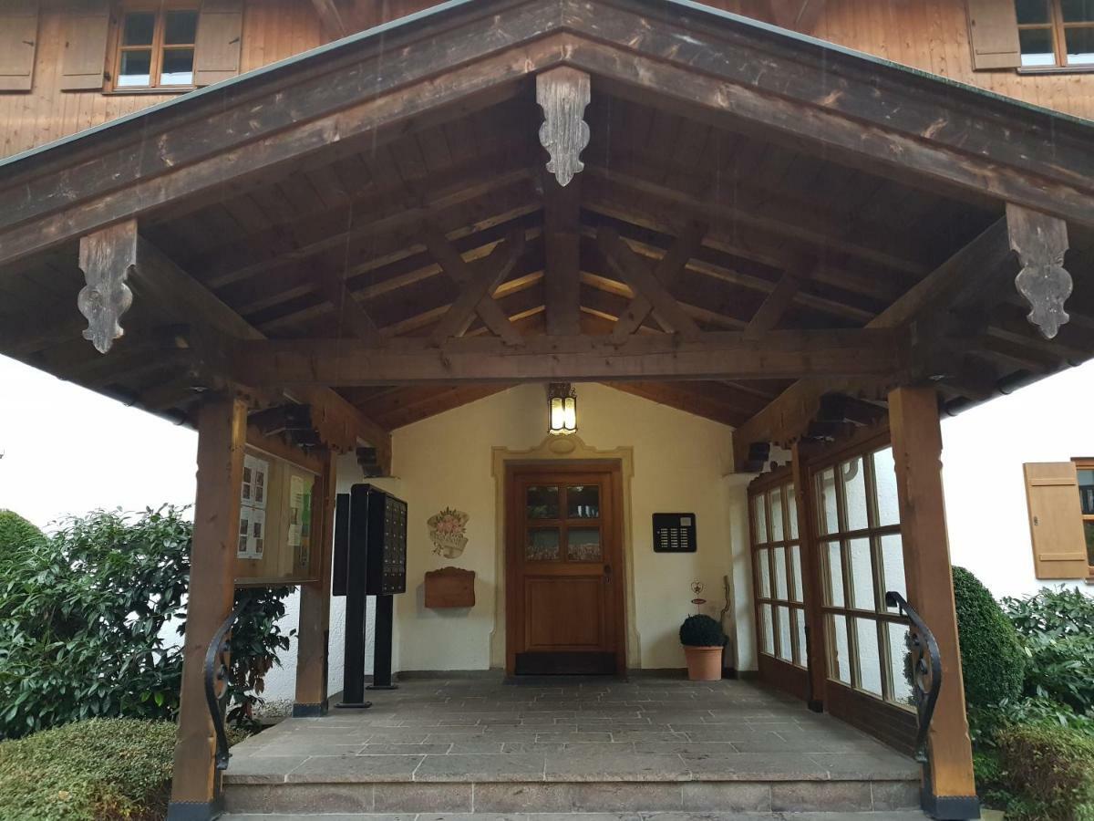 Haus Rottachbruecke May Tegernsee Eksteriør bilde